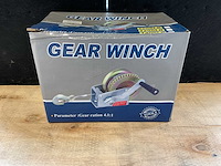 2025 lavkrish 1200lb tandwiel lier - afbeelding 1 van  5