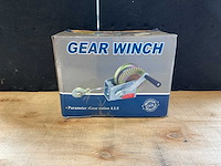 2025 lavkrish 1200lb tandwiel lier - afbeelding 4 van  5