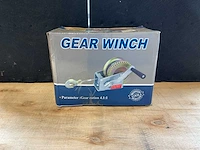 2025 lavkrish 1200lb tandwiel lier - afbeelding 4 van  5