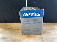 2025 lavkrish 1600lb tandwiel lier - afbeelding 5 van  5