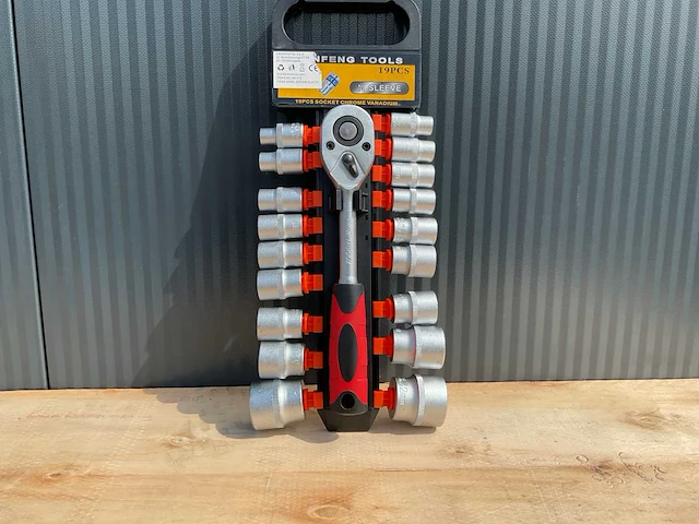 2025 lavkrish 19 delig doppenset - afbeelding 1 van  2