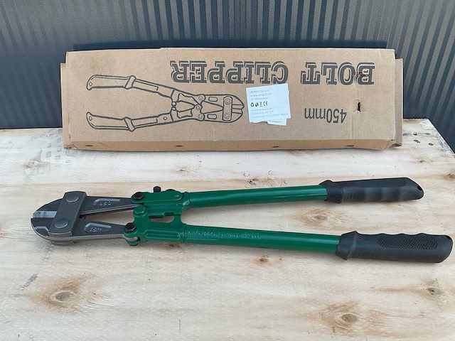 2025 lavkrish hk-337 betonschaar - afbeelding 1 van  3