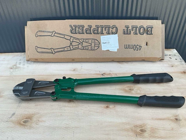 2025 lavkrish hk-337 betonschaar - afbeelding 1 van  3