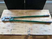 2025 lavkrish hk-342 betonschaar - afbeelding 2 van  3