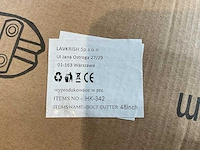 2025 lavkrish hk-342 betonschaar - afbeelding 3 van  3