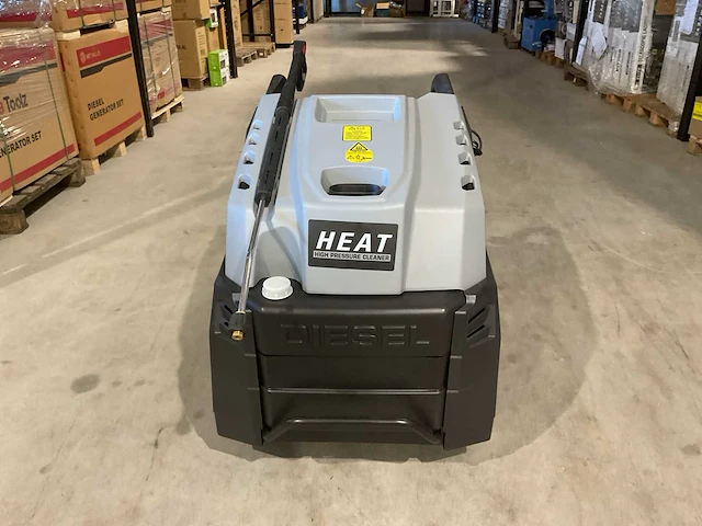 2025 lavor heat 1211 hogedrukreiniger - afbeelding 10 van  14