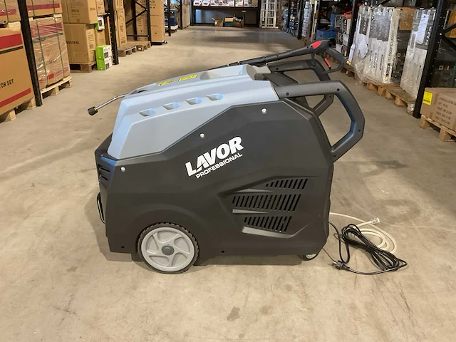 2025 lavor heat 1211 hogedrukreiniger - afbeelding 9 van  14