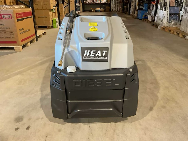 2025 lavor heat 2015 hogedrukreiniger - afbeelding 8 van  15
