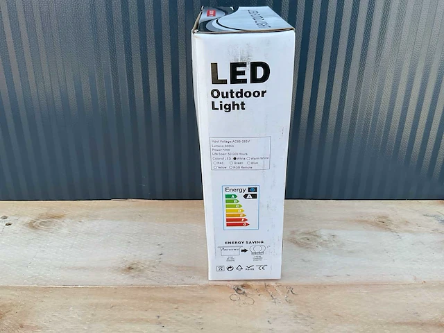 2025 led flood light po-1971 10 watt ip66 led lamp - afbeelding 3 van  3