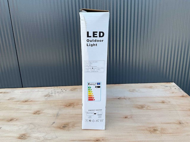 2025 led flood light po-1975 100watt ip66 led lamp - afbeelding 3 van  3