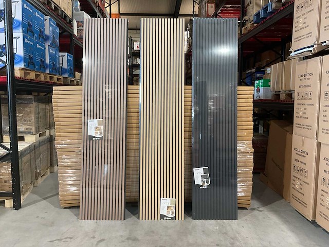 2025 lemotex lm-60270b caviar 4 dozen 2 panelen akoestische wanddecoratie (8x) - afbeelding 6 van  9