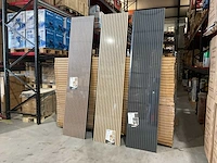 2025 lemotex lm-60270b caviar 4 dozen 2 panelen akoestische wanddecoratie (8x) - afbeelding 7 van  9