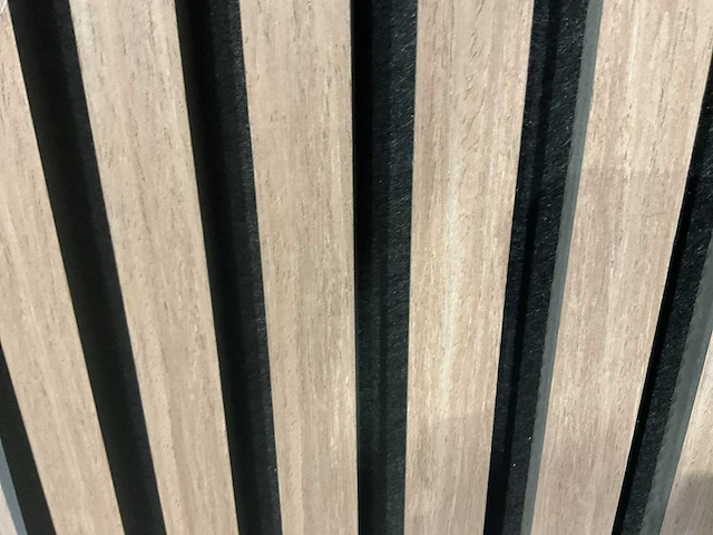 2025 lemotex lm-60270d walnut 2 dozen akoestische wanddecoratie (4x) - afbeelding 7 van  7