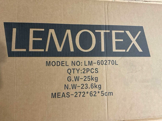 2025 lemotex lm-60270l white oak 4 dozen 2 panelen akoestische wanddecoratie (8x) - afbeelding 6 van  7