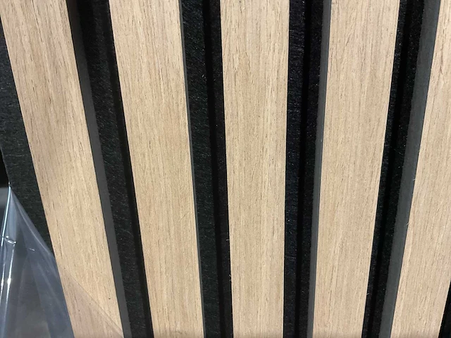 2025 lemotex lm-60270l white oak 4 dozen 2 panelen akoestische wanddecoratie (8x) - afbeelding 7 van  7