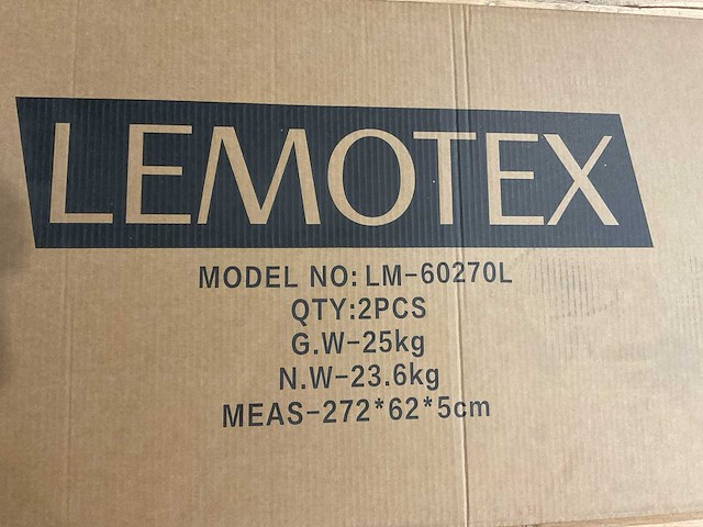 2025 lemotex lm-60270l white oak 8 dozen 2 panelen per doos akoestische wanddecoratie (16x) - afbeelding 6 van  7