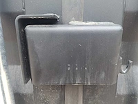 2025 lypu 40 ft high cube zwart zeecontainer met 4 zijdeuren - afbeelding 20 van  24