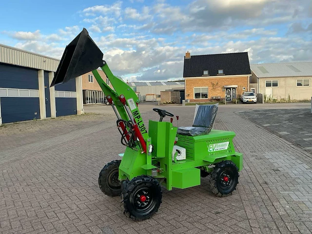 2025 machpro mp-l307 shovel - afbeelding 1 van  11