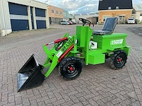 2025 machpro mp-l307 shovel - afbeelding 4 van  11
