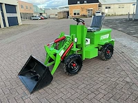 2025 machpro mp-l307 shovel - afbeelding 5 van  11
