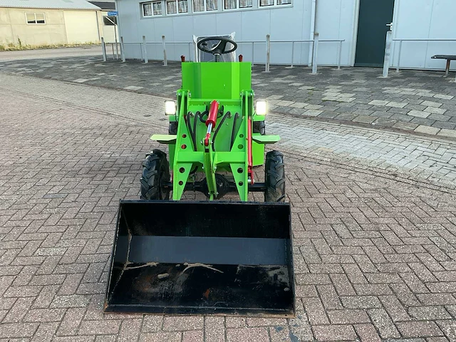 2025 machpro mp-l307 shovel - afbeelding 6 van  11
