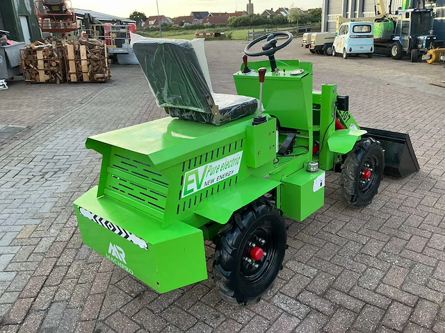 2025 machpro mp-l307 shovel - afbeelding 9 van  11
