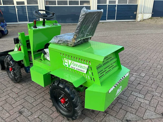 2025 machpro mp-l307 shovel - afbeelding 10 van  11