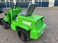 2025 machpro mp-l307 shovel - afbeelding 10 van  11
