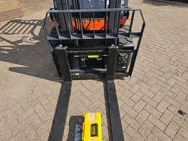 2025 machpro mp-l30pro vorkheftruck - afbeelding 2 van  14