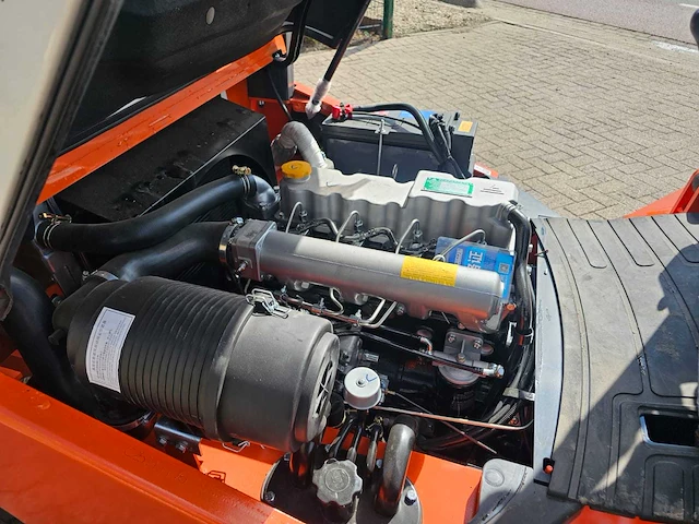 2025 machpro mp-l30pro vorkheftruck - afbeelding 3 van  14