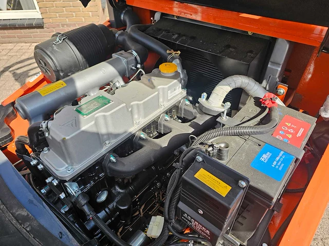 2025 machpro mp-l30pro vorkheftruck - afbeelding 4 van  14