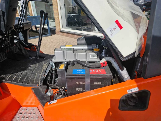 2025 machpro mp-l30pro vorkheftruck - afbeelding 5 van  14