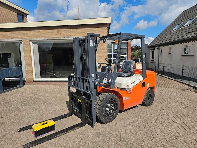 2025 machpro mp-l30pro vorkheftruck - afbeelding 1 van  14