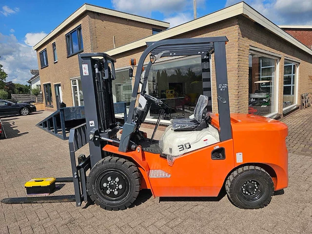 2025 machpro mp-l30pro vorkheftruck - afbeelding 7 van  14