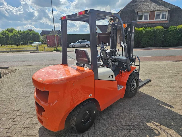 2025 machpro mp-l30pro vorkheftruck - afbeelding 9 van  14