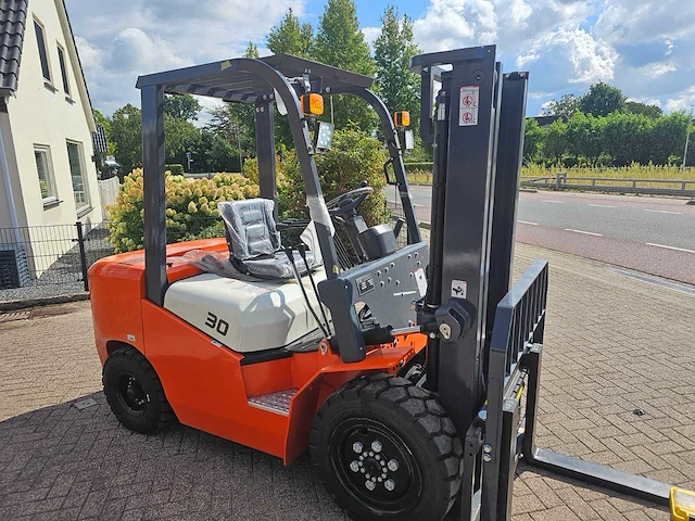 2025 machpro mp-l30pro vorkheftruck - afbeelding 10 van  14