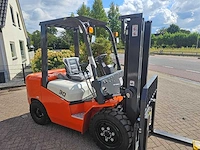 2025 machpro mp-l30pro vorkheftruck - afbeelding 10 van  14