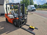 2025 machpro mp-l30pro vorkheftruck - afbeelding 11 van  14