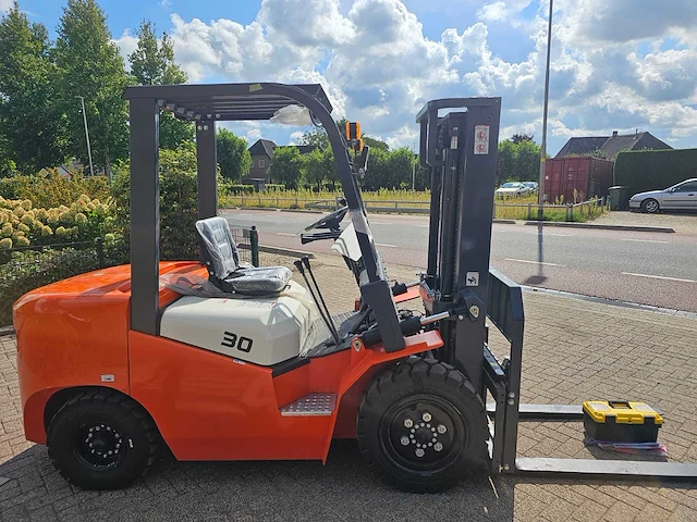 2025 machpro mp-l30pro vorkheftruck - afbeelding 12 van  14