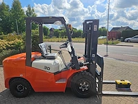 2025 machpro mp-l30pro vorkheftruck - afbeelding 12 van  14