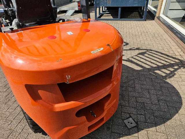 2025 machpro mp-l30pro vorkheftruck - afbeelding 13 van  14