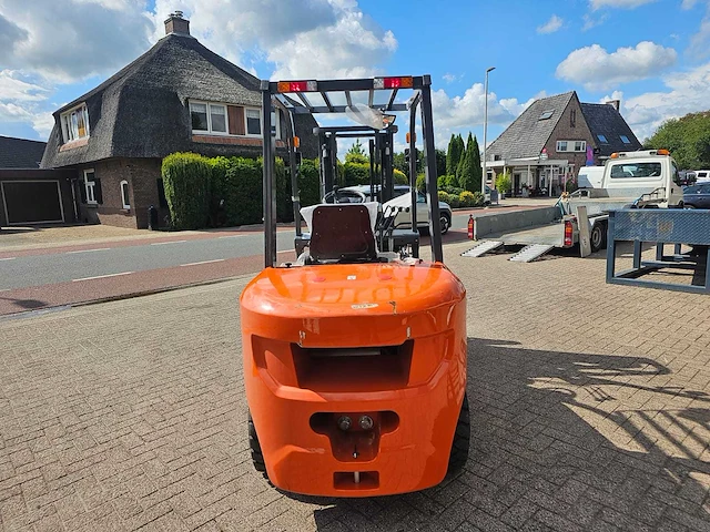 2025 machpro mp-l30pro vorkheftruck - afbeelding 14 van  14