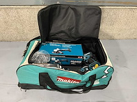 2025 makita 4 delige accu combiset - afbeelding 7 van  8