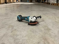 2025 makita dga504z gereedschapslijper - afbeelding 15 van  18