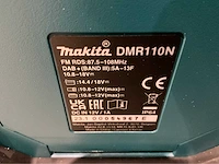 2025 makita dmr110n makita bouwradio - afbeelding 2 van  11