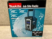 2025 makita dmr110n makita bouwradio - afbeelding 3 van  11