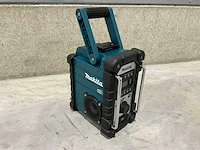 2025 makita dmr110n makita bouwradio - afbeelding 1 van  11