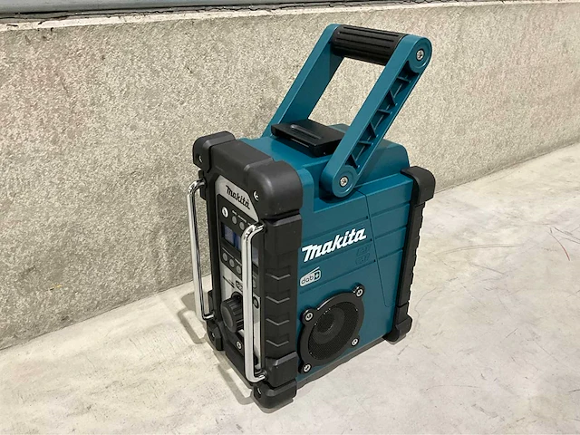 2025 makita dmr110n makita bouwradio - afbeelding 4 van  11