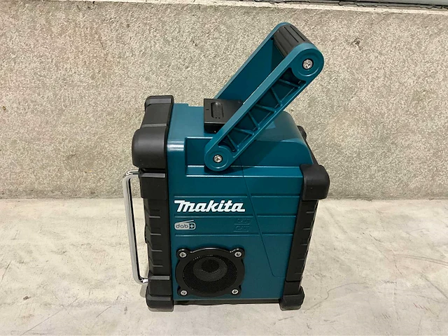 2025 makita dmr110n makita bouwradio - afbeelding 5 van  11