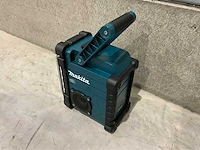 2025 makita dmr110n makita bouwradio - afbeelding 6 van  11